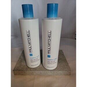 Paul Mitchell Shampoo Three Clarifying-Removes Chlorine 16.9 oz-Pack of 2